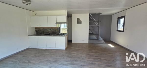 Maison à vendre 4 pièces 70 m² Concarneau