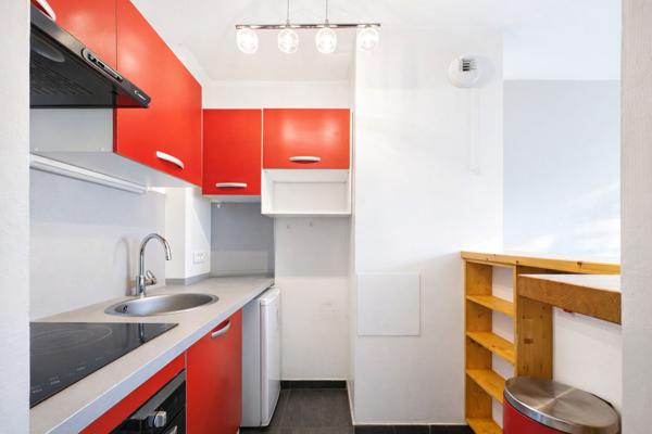 Appartement Maisons Alfort 1 pièce(s) 25.33 m2