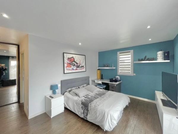 Villa contemporaine à vendre AIX EN PROVENCE (13)