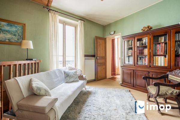 Maison de ville de 112m² quartier Basilique avec jardin
