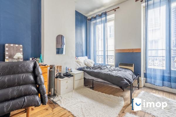 Maison de ville de 112m² quartier Basilique avec jardin