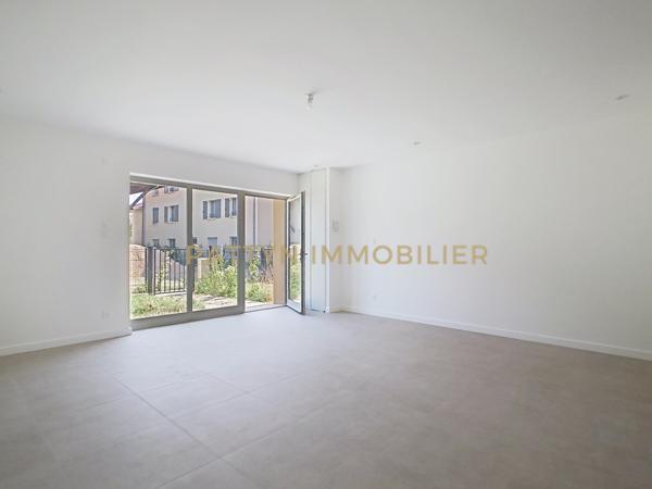 Genay (69730) Maison neuve aux portes de Lyon – cadre de vie idéal pour votre résidence principale