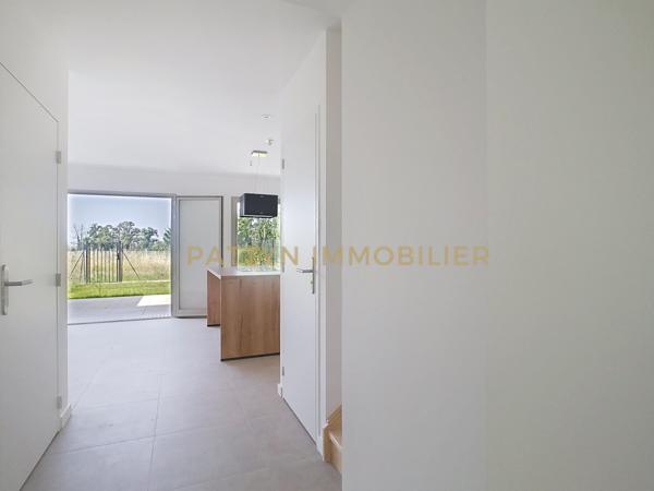 Genay (69730) Maison neuve aux portes de Lyon – cadre de vie idéal pour votre résidence principale