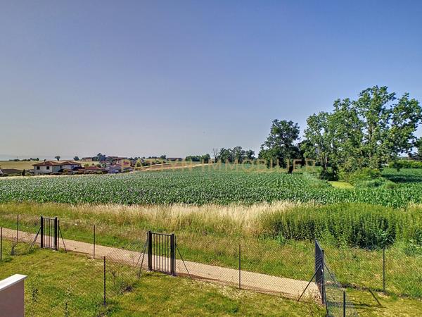 Genay (69730) Maison neuve aux portes de Lyon – cadre de vie idéal pour votre résidence principale