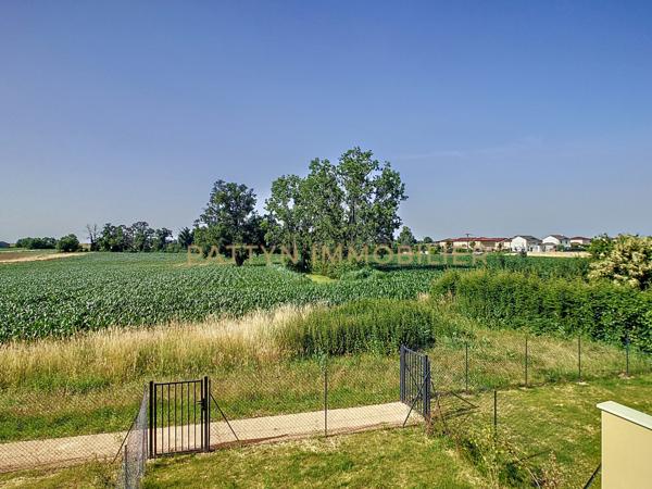 Genay (69730) Maison neuve aux portes de Lyon – cadre de vie idéal pour votre résidence principale