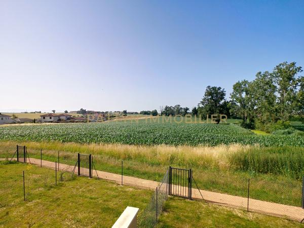 Genay (69730) Maison neuve aux portes de Lyon – cadre de vie idéal pour votre résidence principale