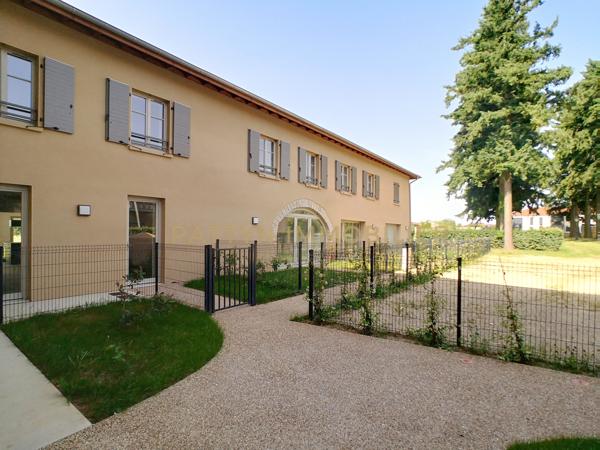 Genay (69730) Maison neuve aux portes de Lyon – cadre de vie idéal pour votre résidence principale