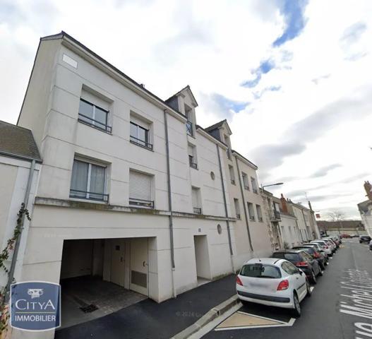 Location appartement 2 pièces de 36.09m²