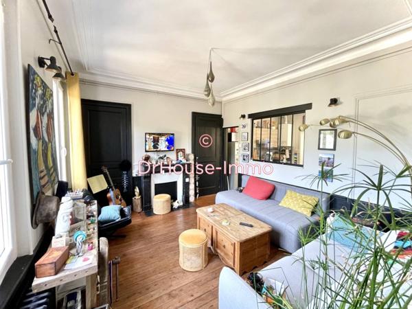 Appartement à vendre 2 pièces de 44 m²