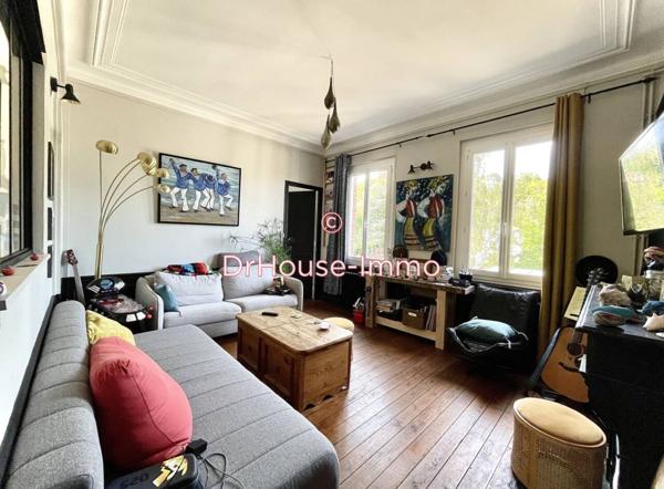 Appartement à vendre 2 pièces de 44 m²