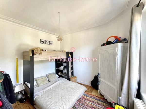 Appartement à vendre 2 pièces de 44 m²