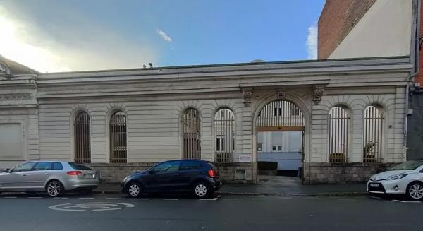 A vendre immeuble de 1628 m2 Vieux Lille , Lille