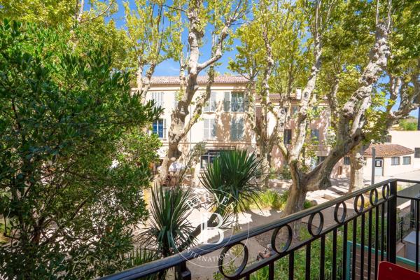 Saint-Tropez, Appartement  30 m² à vendre