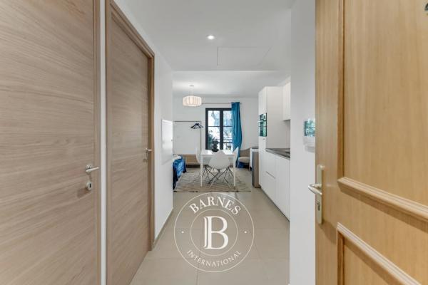 Saint-Tropez, Appartement  30 m² à vendre