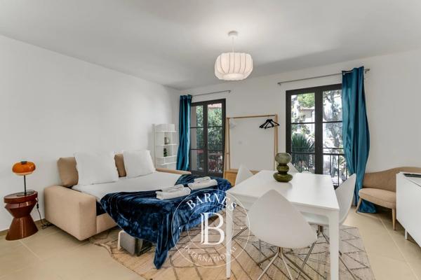 Saint-Tropez, Appartement  30 m² à vendre