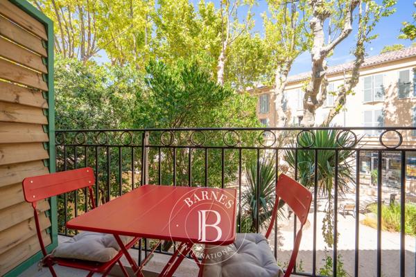 Saint-Tropez, Appartement  30 m² à vendre