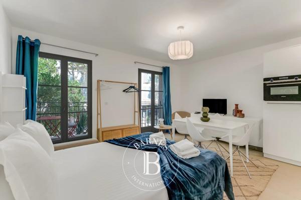 Saint-Tropez, Appartement  30 m² à vendre