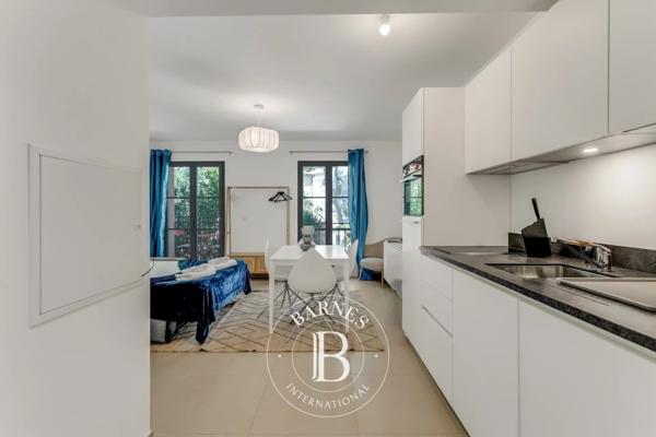 Saint-Tropez, Appartement  30 m² à vendre