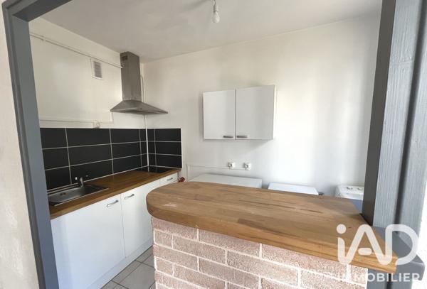 Studio à vendre 28 m² Poitiers