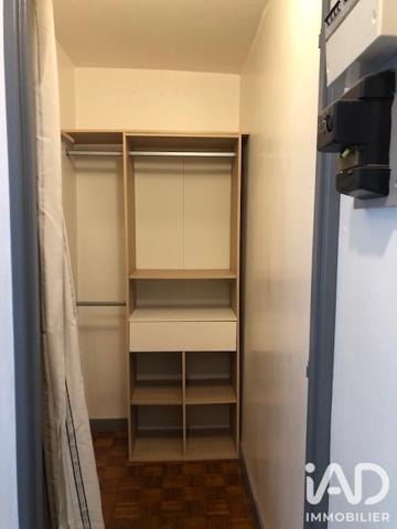 Studio à vendre 28 m² Poitiers