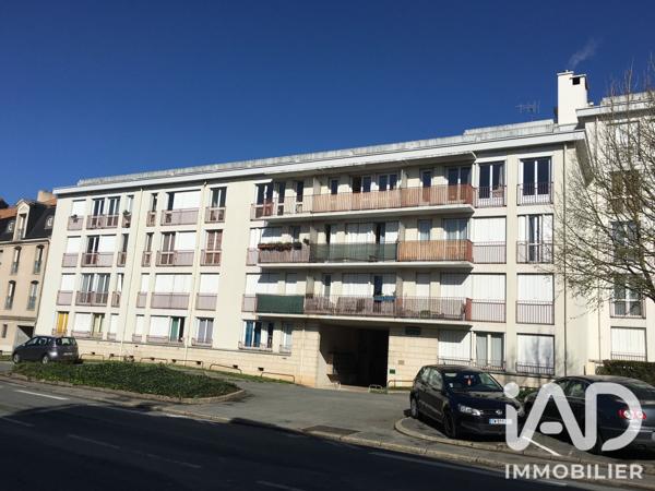 Studio à vendre 28 m² Poitiers
