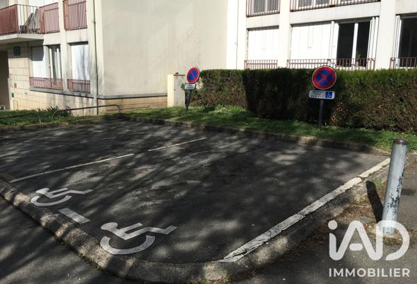 Studio à vendre 28 m² Poitiers