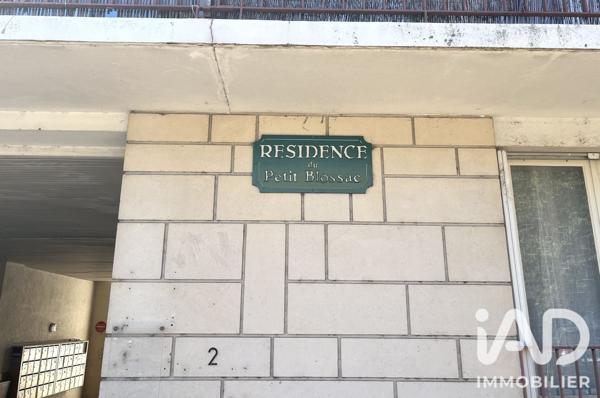 Studio à vendre 28 m² Poitiers