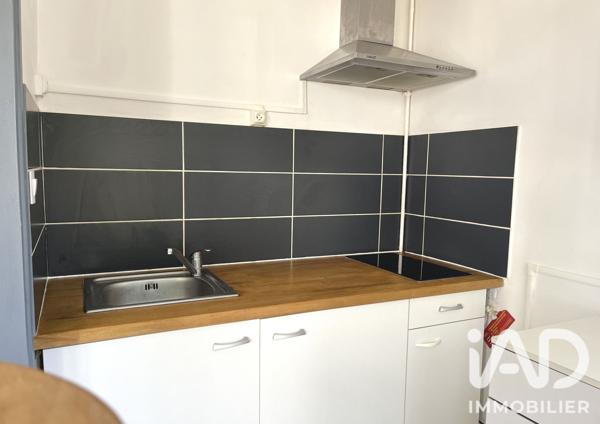 Studio à vendre 28 m² Poitiers