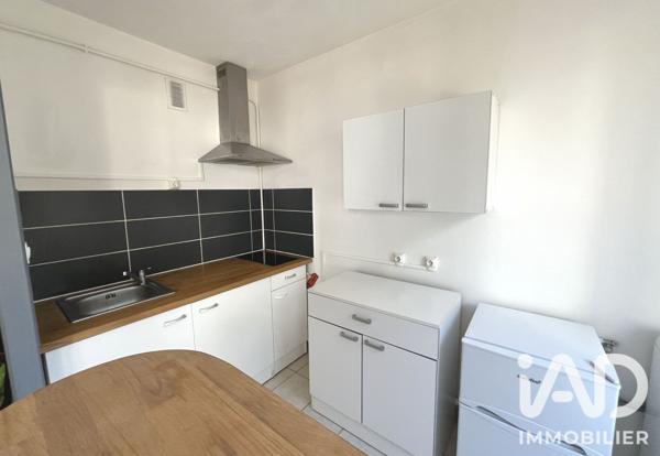 Studio à vendre 28 m² Poitiers