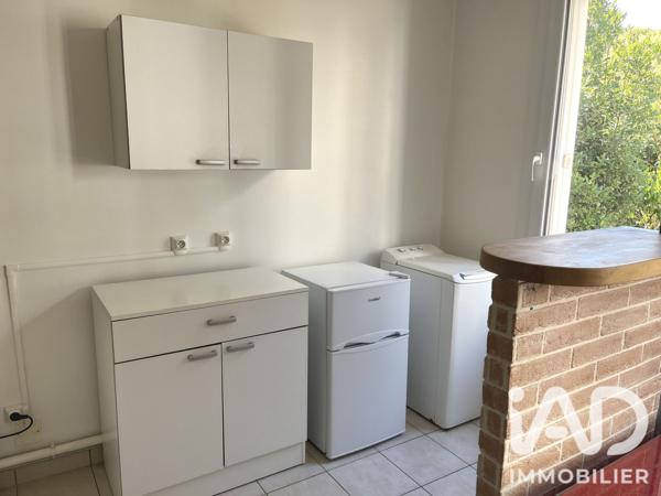 Studio à vendre 28 m² Poitiers