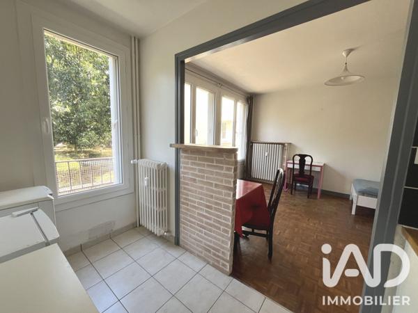 Studio à vendre 28 m² Poitiers
