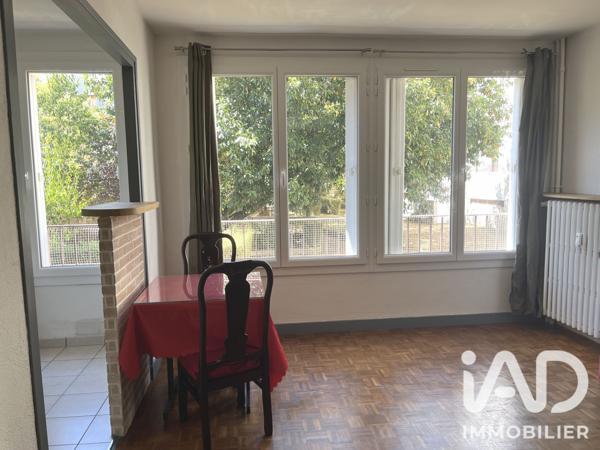 Studio à vendre 28 m² Poitiers