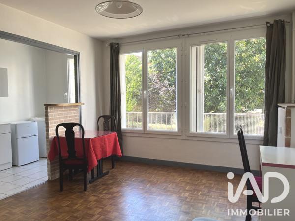 Studio à vendre 28 m² Poitiers