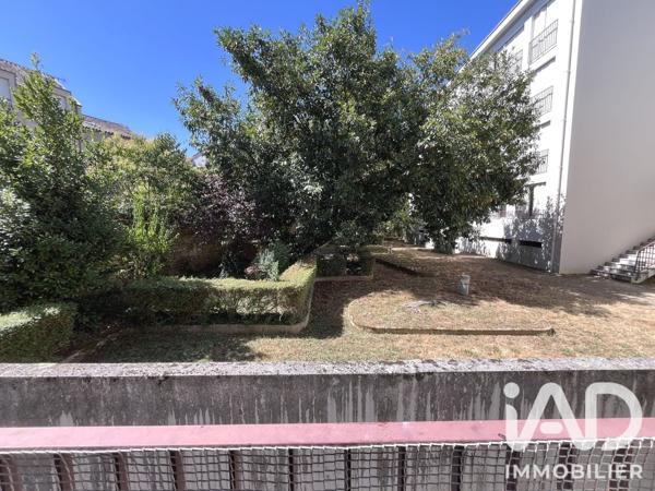 Studio à vendre 28 m² Poitiers