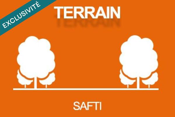 Terrain constructible 944 m² – Rare sur le secteur – Constructeur libre