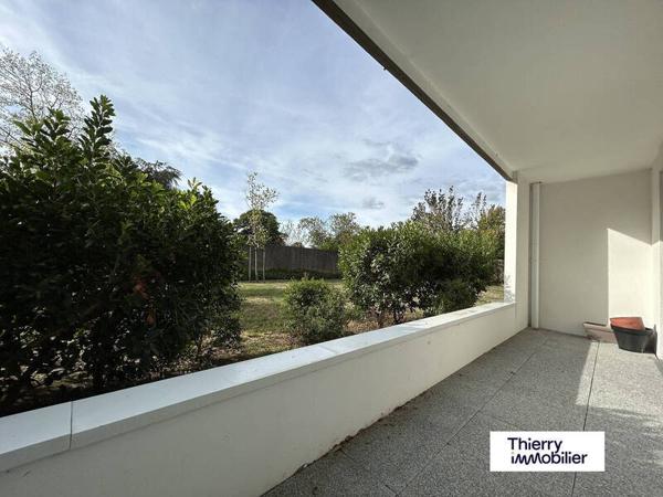 Appartement 2 pièces                                        - 44300 Nantes - Saint-Jacques Réf : 130784