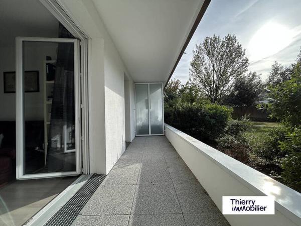 Appartement 2 pièces                                        - 44300 Nantes - Saint-Jacques Réf : 130784