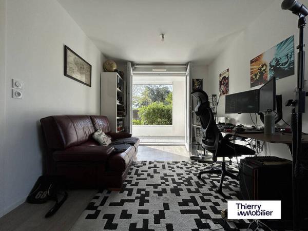 Appartement 2 pièces                                        - 44300 Nantes - Saint-Jacques Réf : 130784