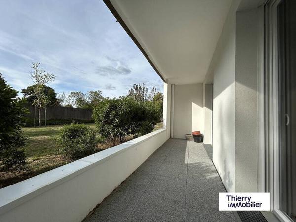 Appartement 2 pièces                                        - 44300 Nantes - Saint-Jacques Réf : 130784