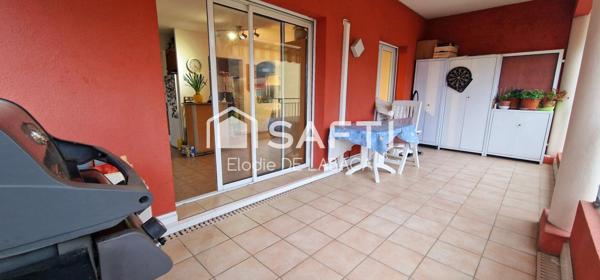 LA TRINITE BEAU 4 PIECES 76M2 EN DUPLEX DESCENDANT