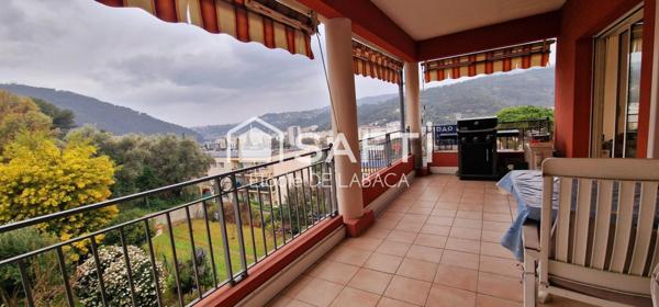 LA TRINITE BEAU 4 PIECES 76M2 EN DUPLEX DESCENDANT