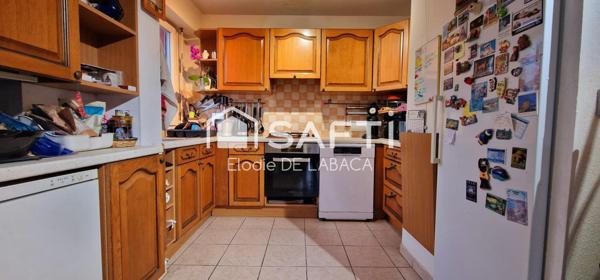 LA TRINITE BEAU 4 PIECES 76M2 EN DUPLEX DESCENDANT