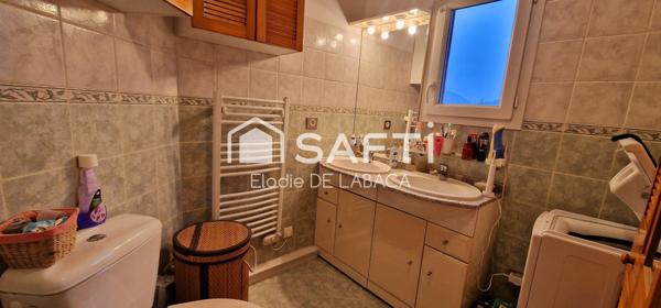 LA TRINITE BEAU 4 PIECES 76M2 EN DUPLEX DESCENDANT