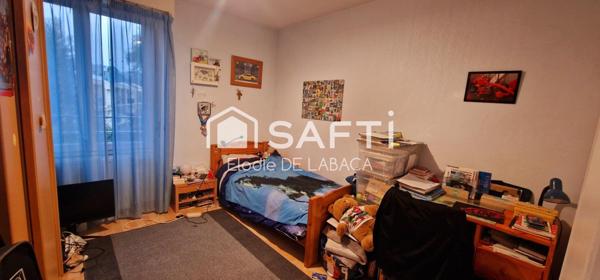 LA TRINITE BEAU 4 PIECES 76M2 EN DUPLEX DESCENDANT