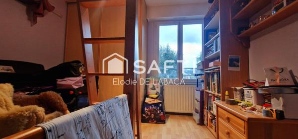 LA TRINITE BEAU 4 PIECES 76M2 EN DUPLEX DESCENDANT