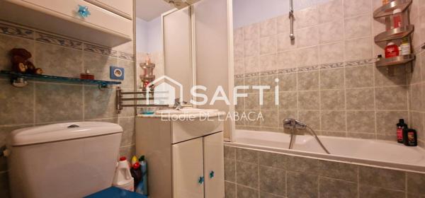 LA TRINITE BEAU 4 PIECES 76M2 EN DUPLEX DESCENDANT