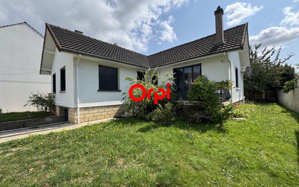 Maison à vendre    5 pièces •  Trappes