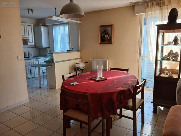 Appartement à vendre à Vannes dans le Morbihan (56000), ref : 56084-364   
Madeleine