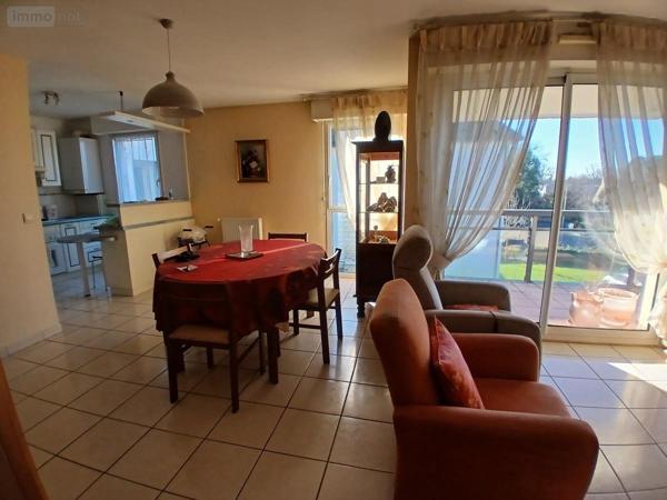 Appartement à vendre à Vannes dans le Morbihan (56000), ref : 56084-364   
Madeleine