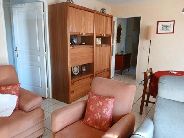 Appartement à vendre à Vannes dans le Morbihan (56000), ref : 56084-364   
Madeleine